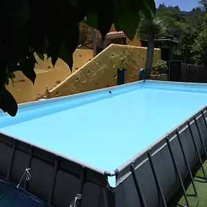 Сasa de vacaciones La Alpispa, Valleseco