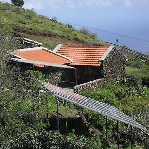 Сasa de vacaciones Abuelo Pancho, Las Casas (El Hierro)