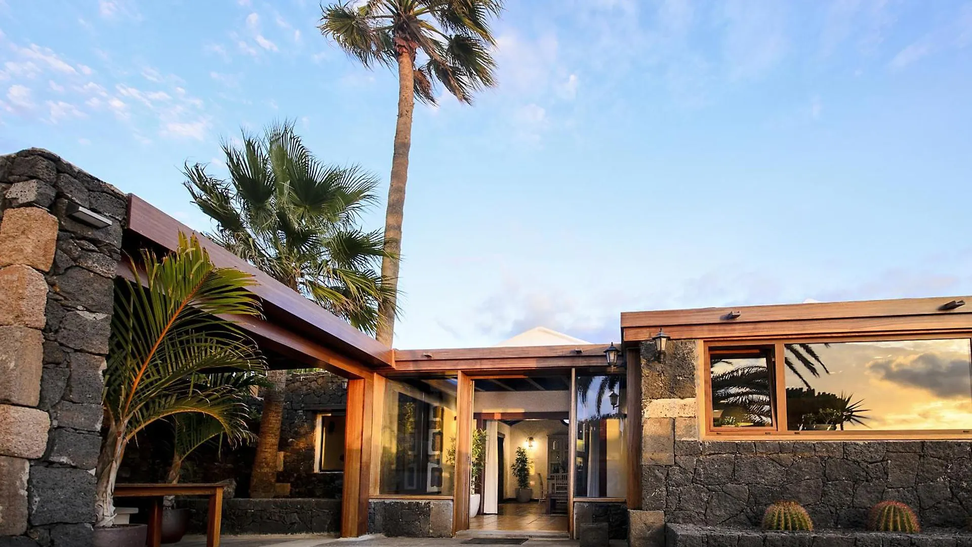 Holiday home Ermita Perdomo Villa Masdache