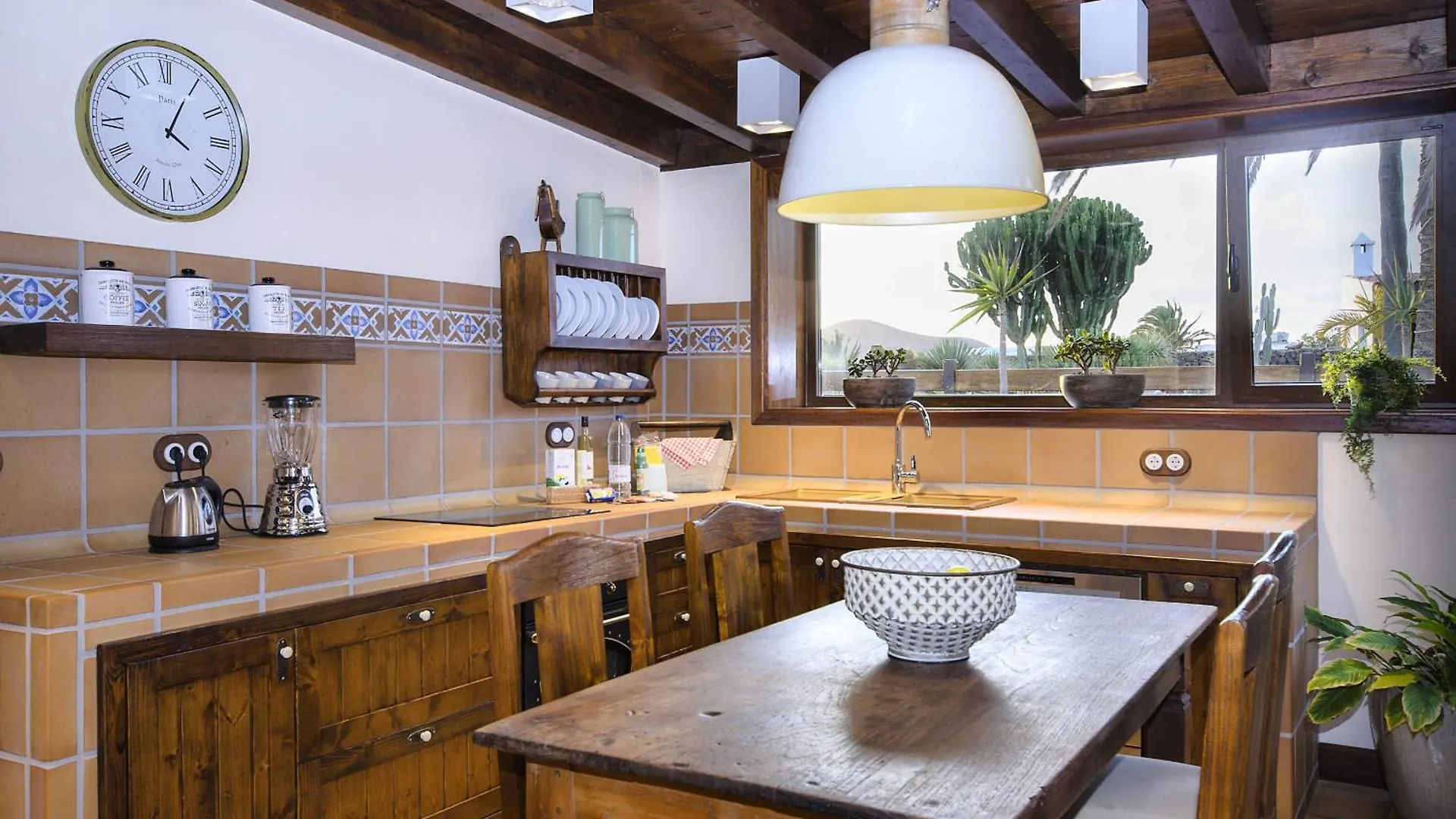 Ermita Perdomo Villa Masdache Holiday home
