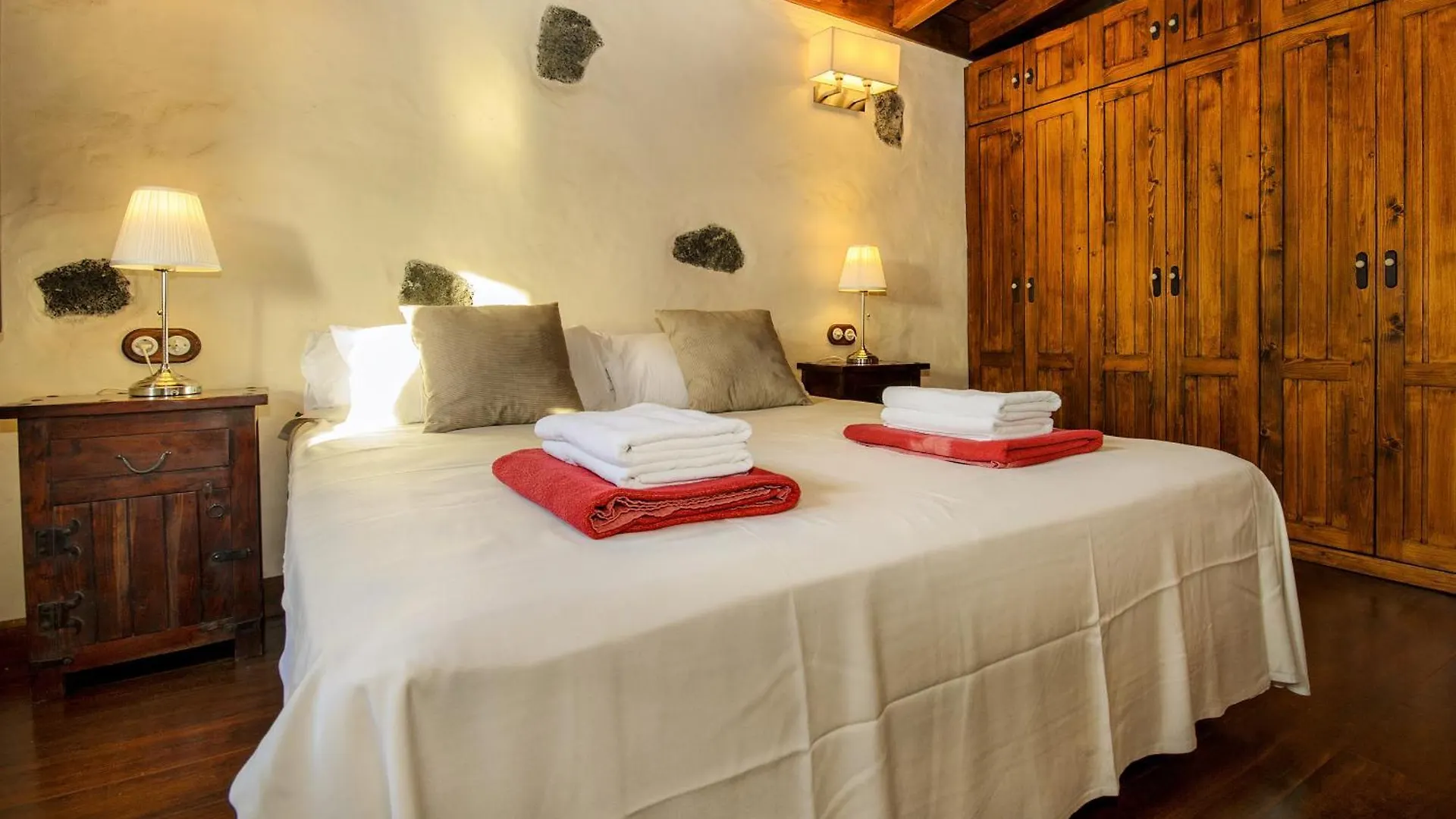 Ermita Perdomo Villa Masdache Holiday home