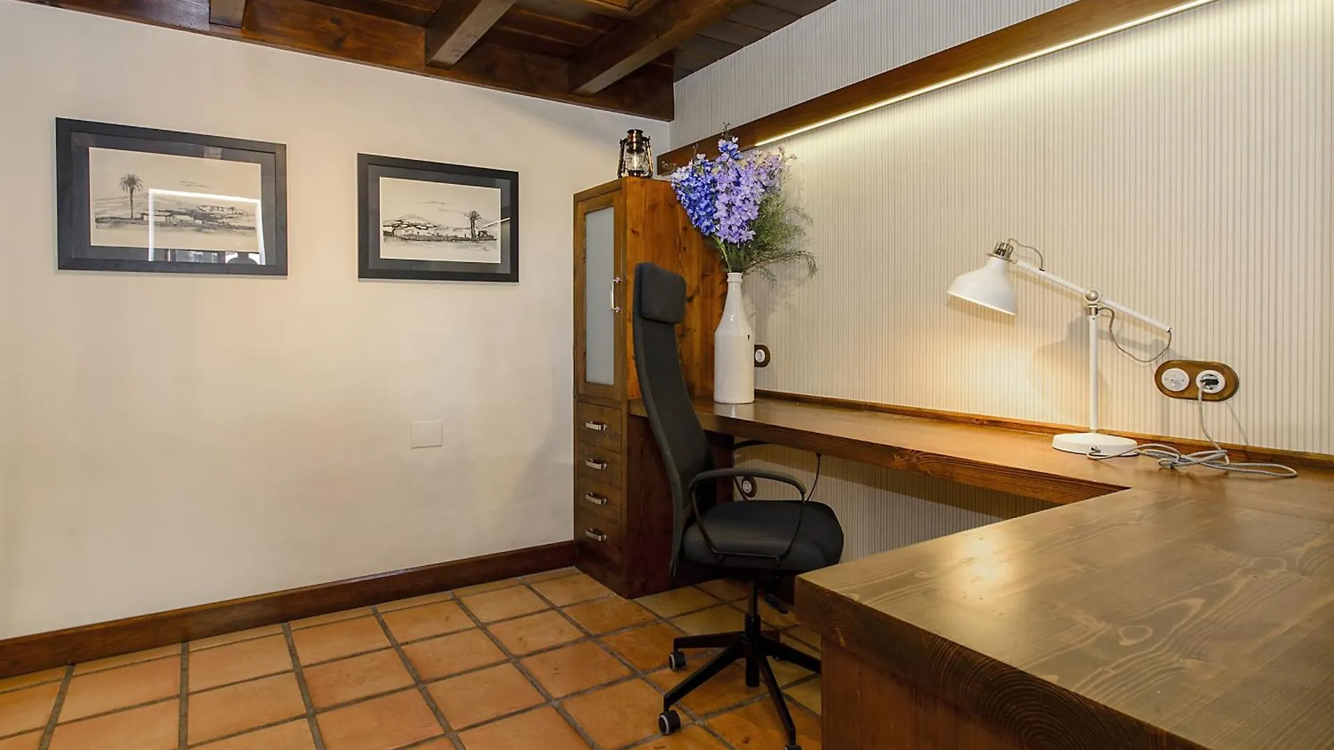 Ermita Perdomo Villa Masdache 0*,