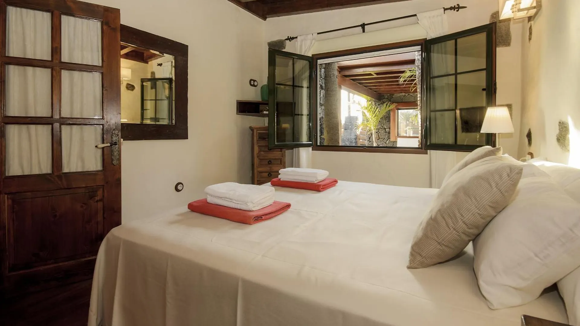 Ermita Perdomo Villa Masdache Holiday home
