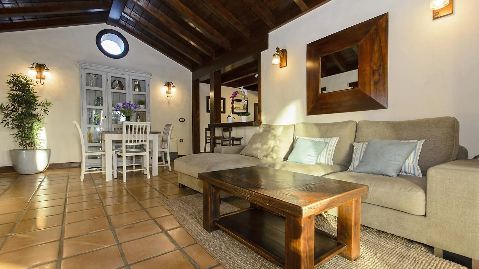 Holiday home Ermita Perdomo Villa Masdache