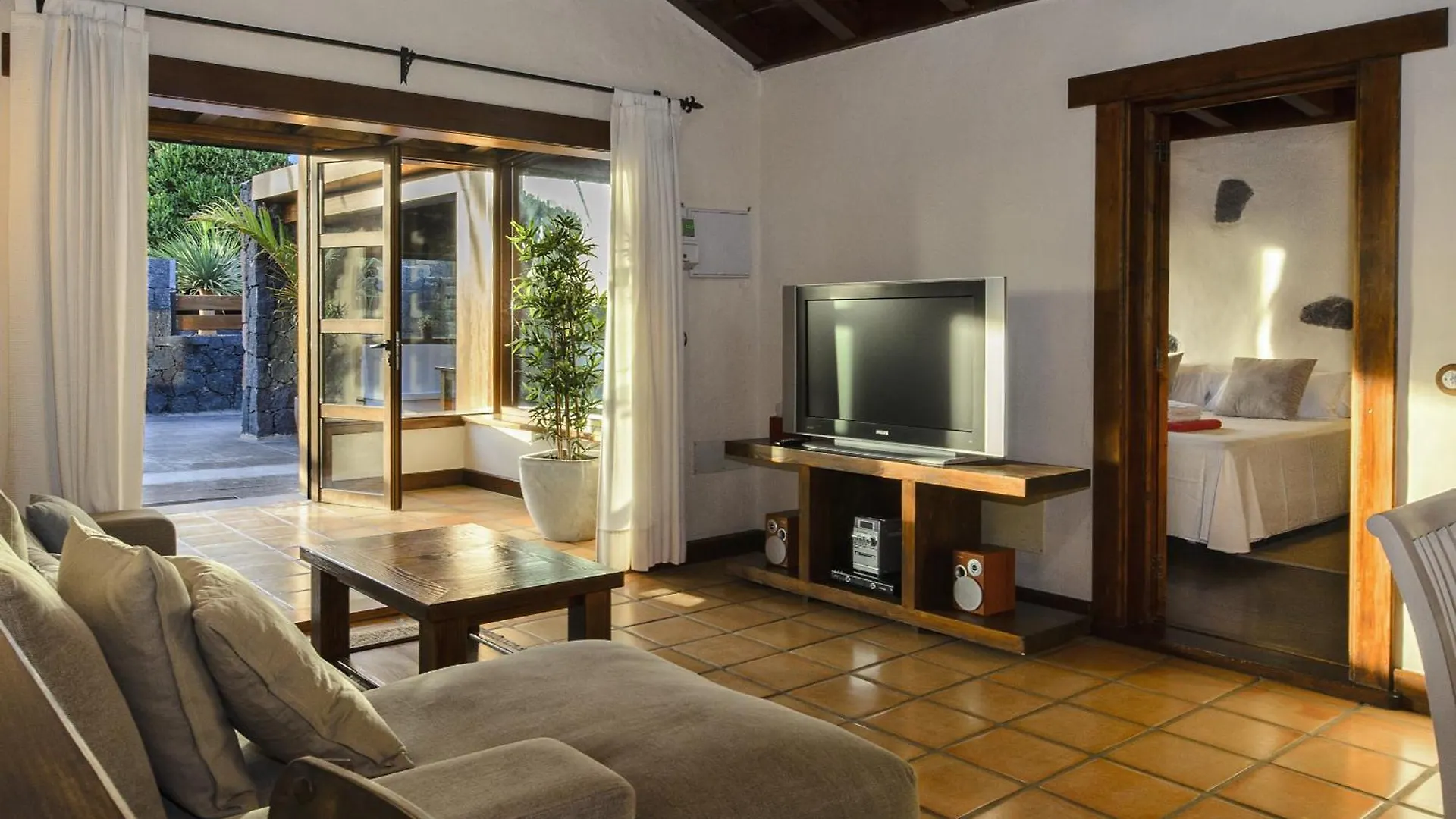 Holiday home Ermita Perdomo Villa Masdache