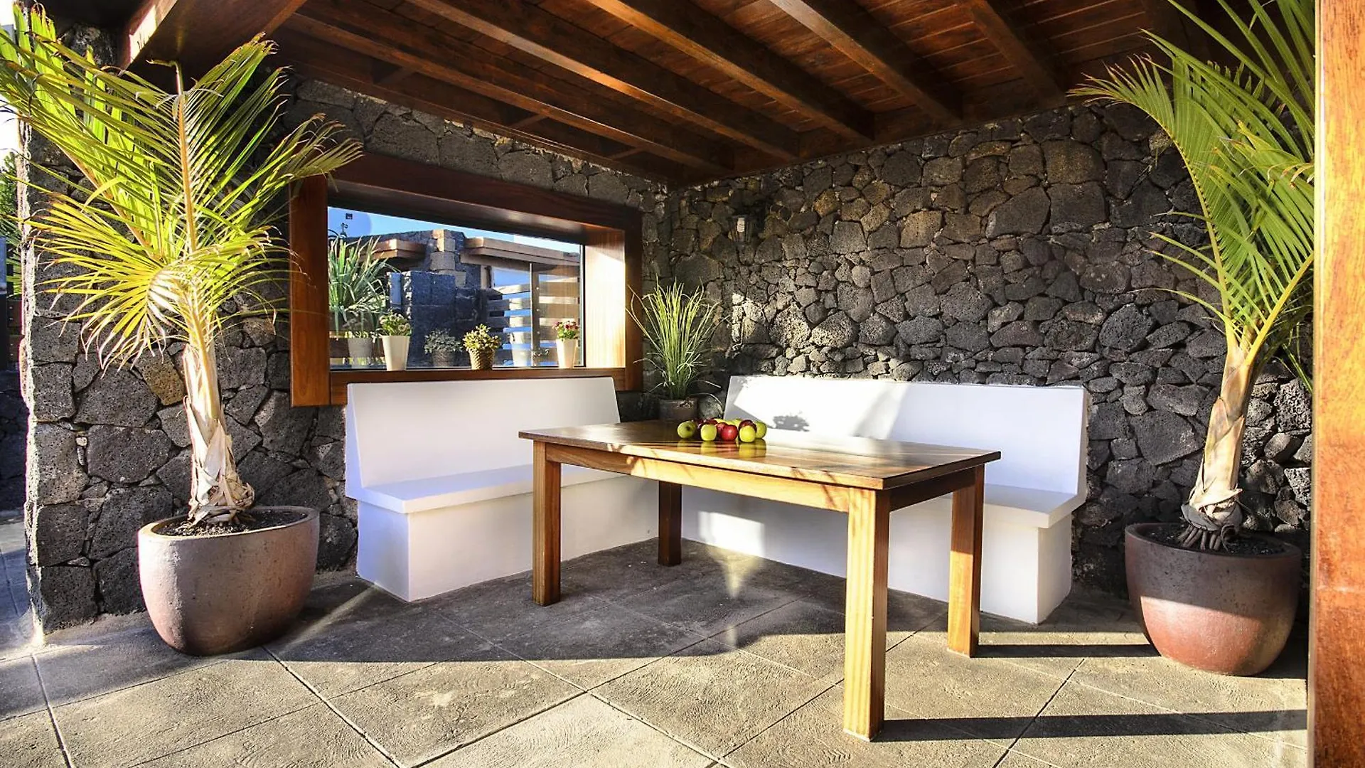 Holiday home Ermita Perdomo Villa Masdache