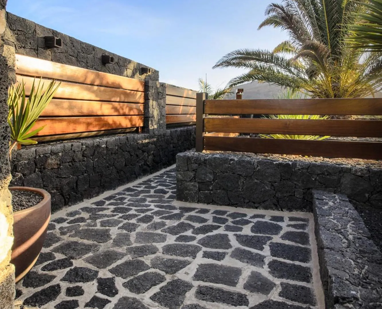 Ermita Perdomo Villa Masdache