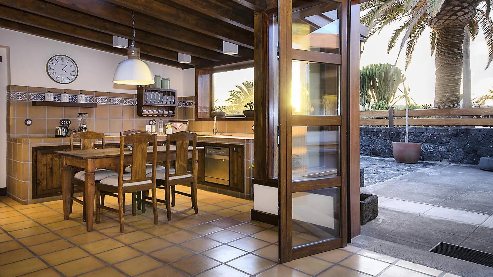 Ermita Perdomo Villa Masdache 0*,