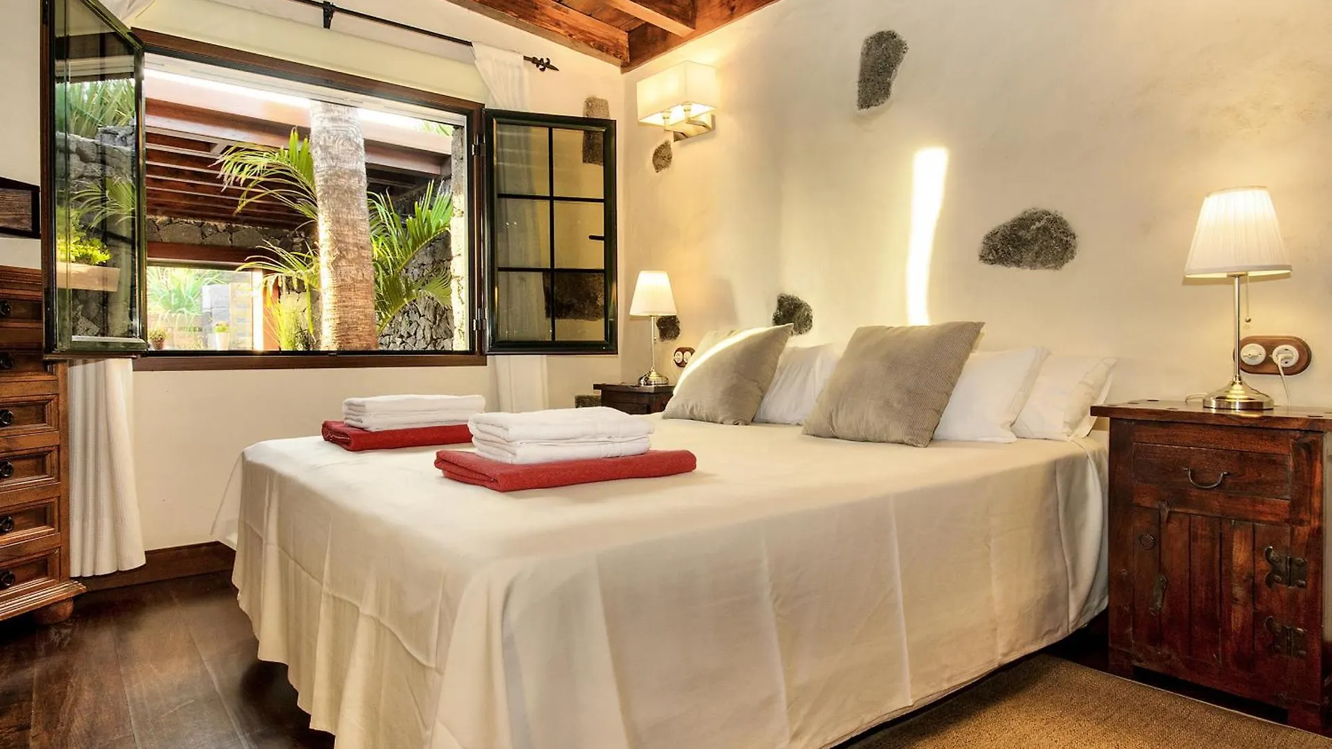 Holiday home Ermita Perdomo Villa Masdache Spain