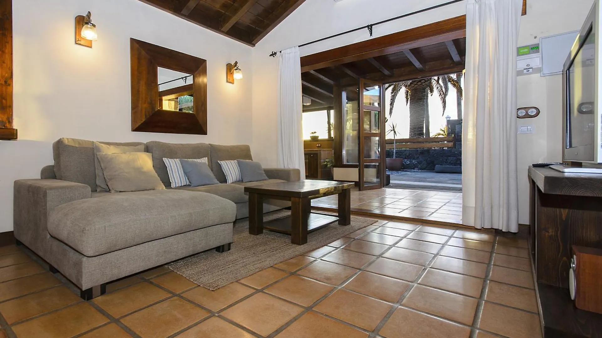 Ermita Perdomo Villa Masdache Holiday home