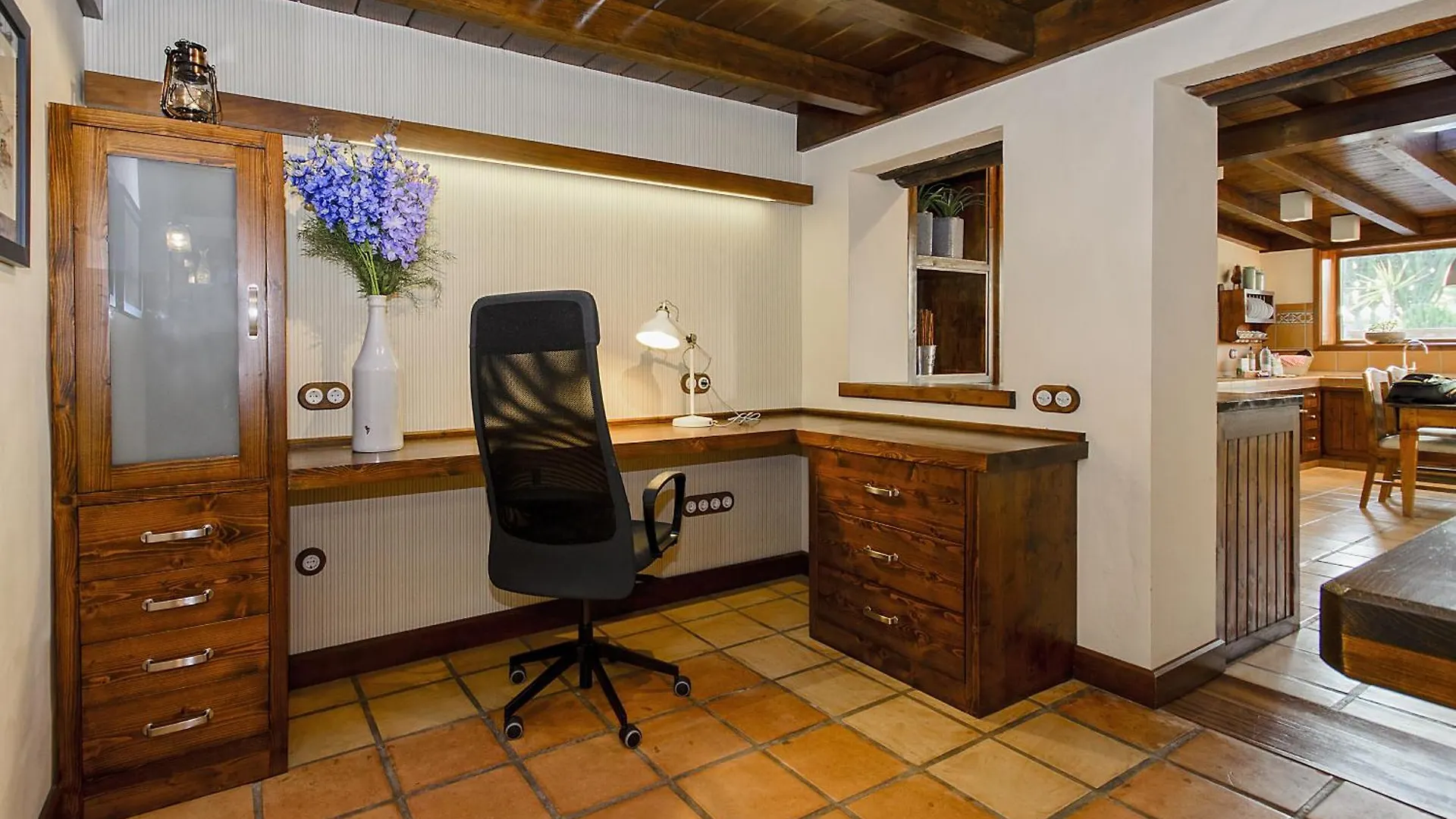Ermita Perdomo Villa Masdache