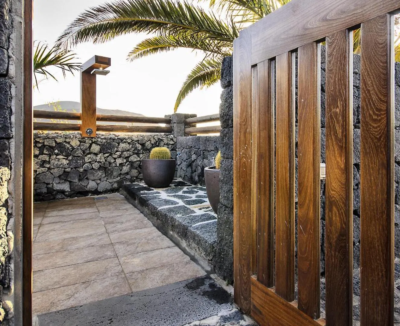 Ermita Perdomo Villa Masdache