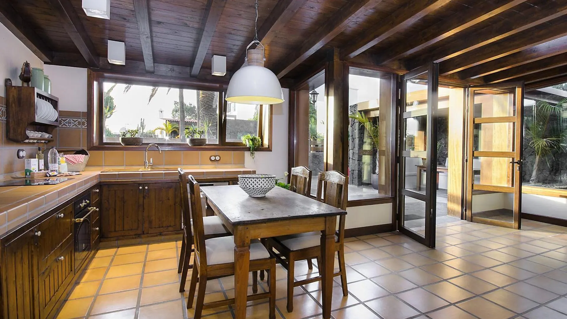 Holiday home Ermita Perdomo Villa Masdache
