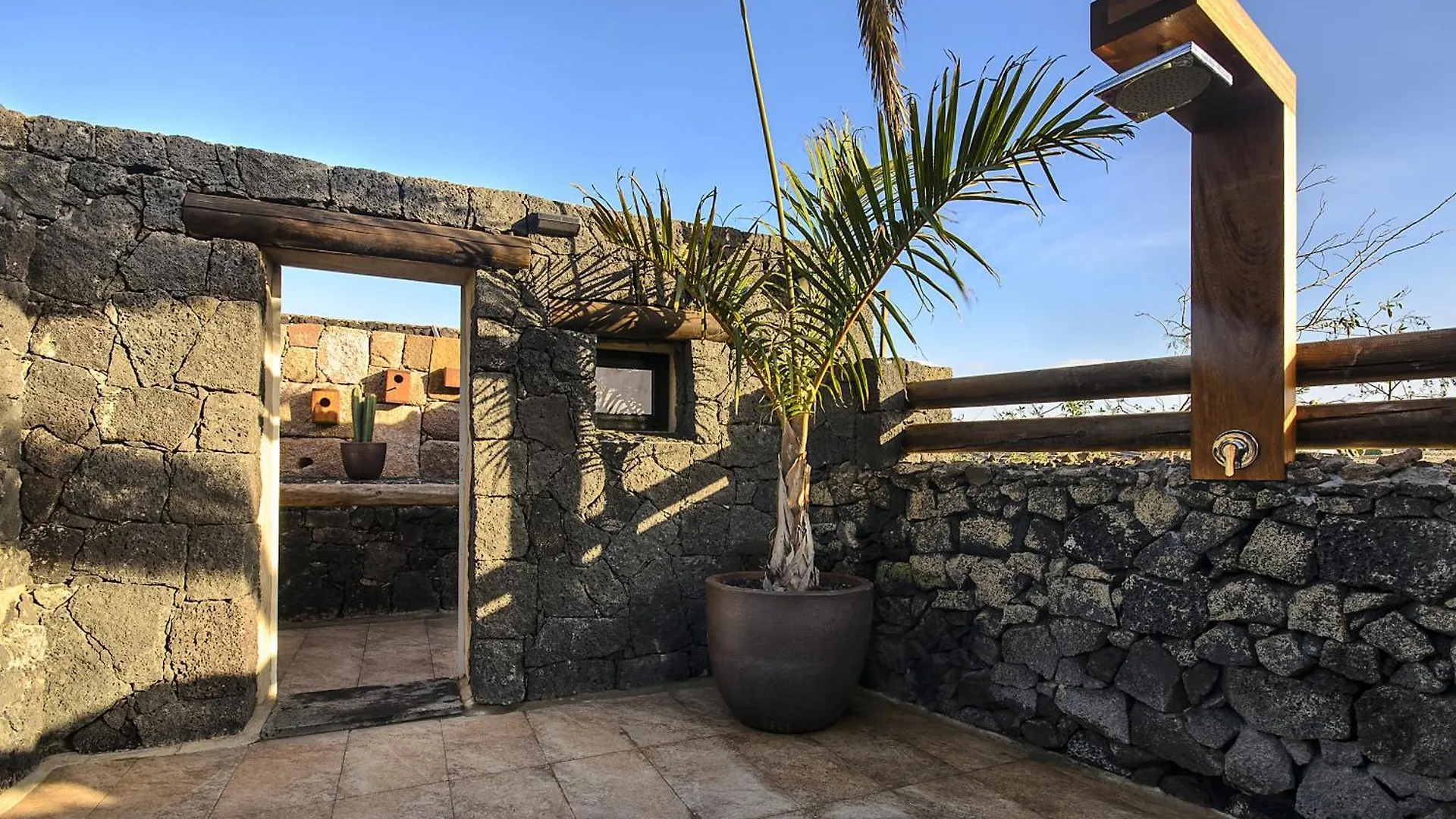 Ermita Perdomo Villa Masdache Spain