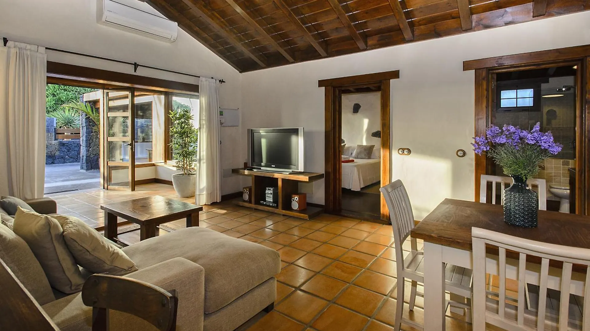 Ermita Perdomo Villa Masdache Holiday home
