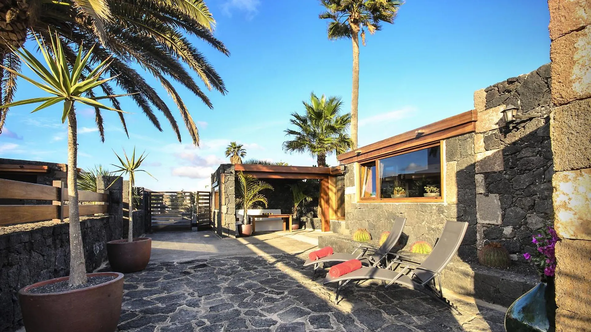 Holiday home Ermita Perdomo Villa Masdache Spain