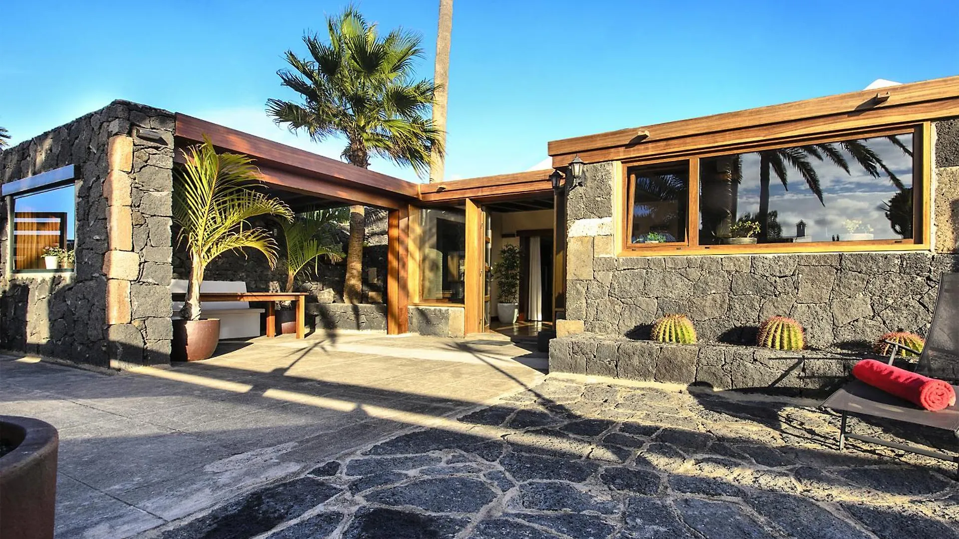 Ermita Perdomo Villa Masdache Holiday home