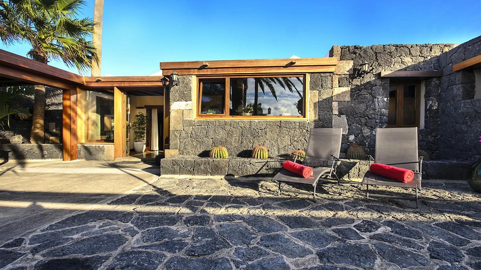 Holiday home Ermita Perdomo Villa Masdache
