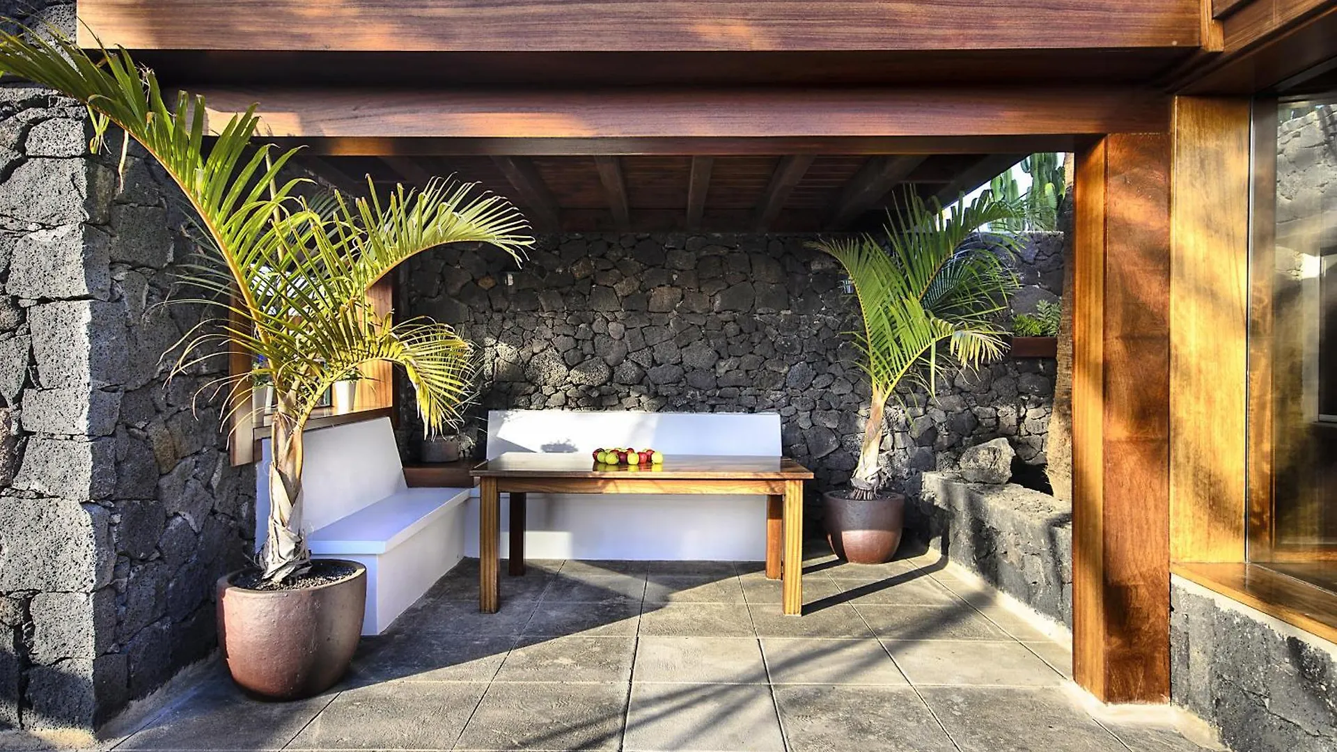 Ermita Perdomo Villa Masdache 0*,